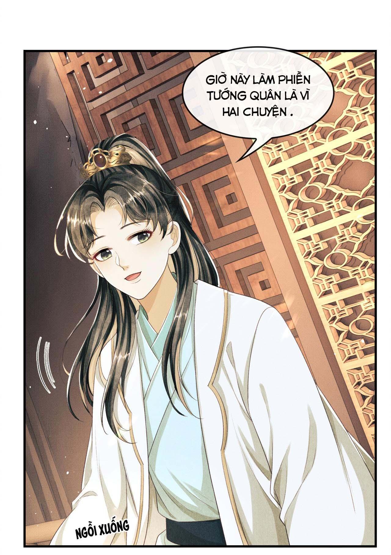 Tướng Quân Luôn Tự Coi Mình Thành Thế Thân: Chapter 20