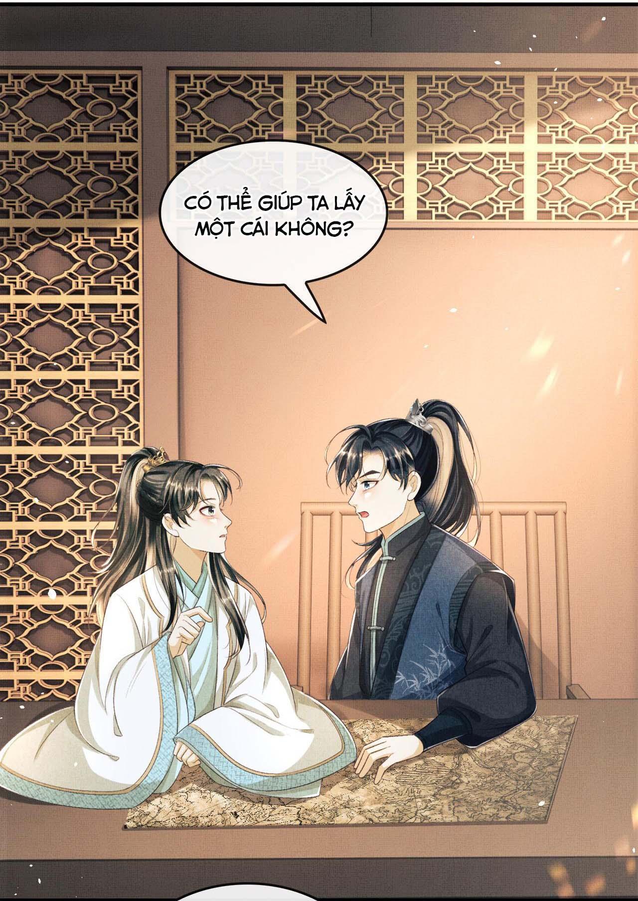 Tướng Quân Luôn Tự Coi Mình Thành Thế Thân: Chapter 20