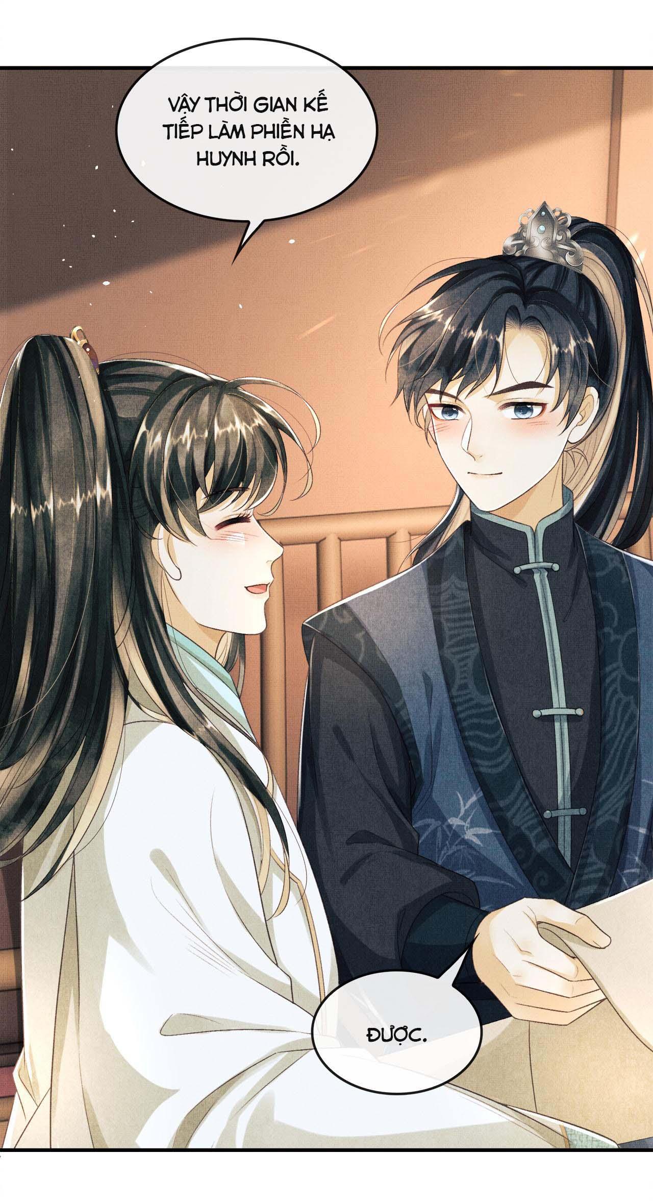 Tướng Quân Luôn Tự Coi Mình Thành Thế Thân: Chapter 20