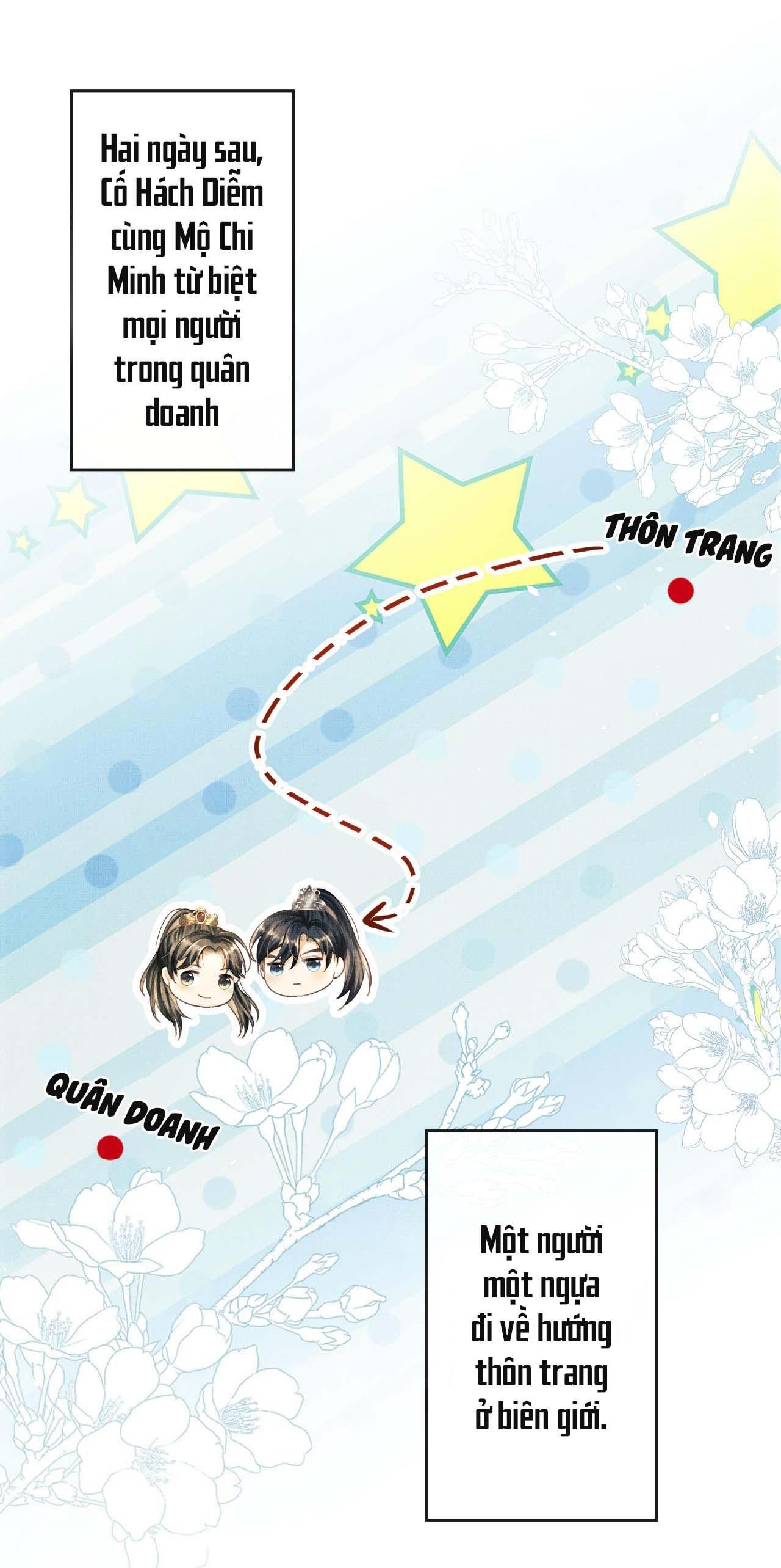 Tướng Quân Luôn Tự Coi Mình Thành Thế Thân: Chapter 20