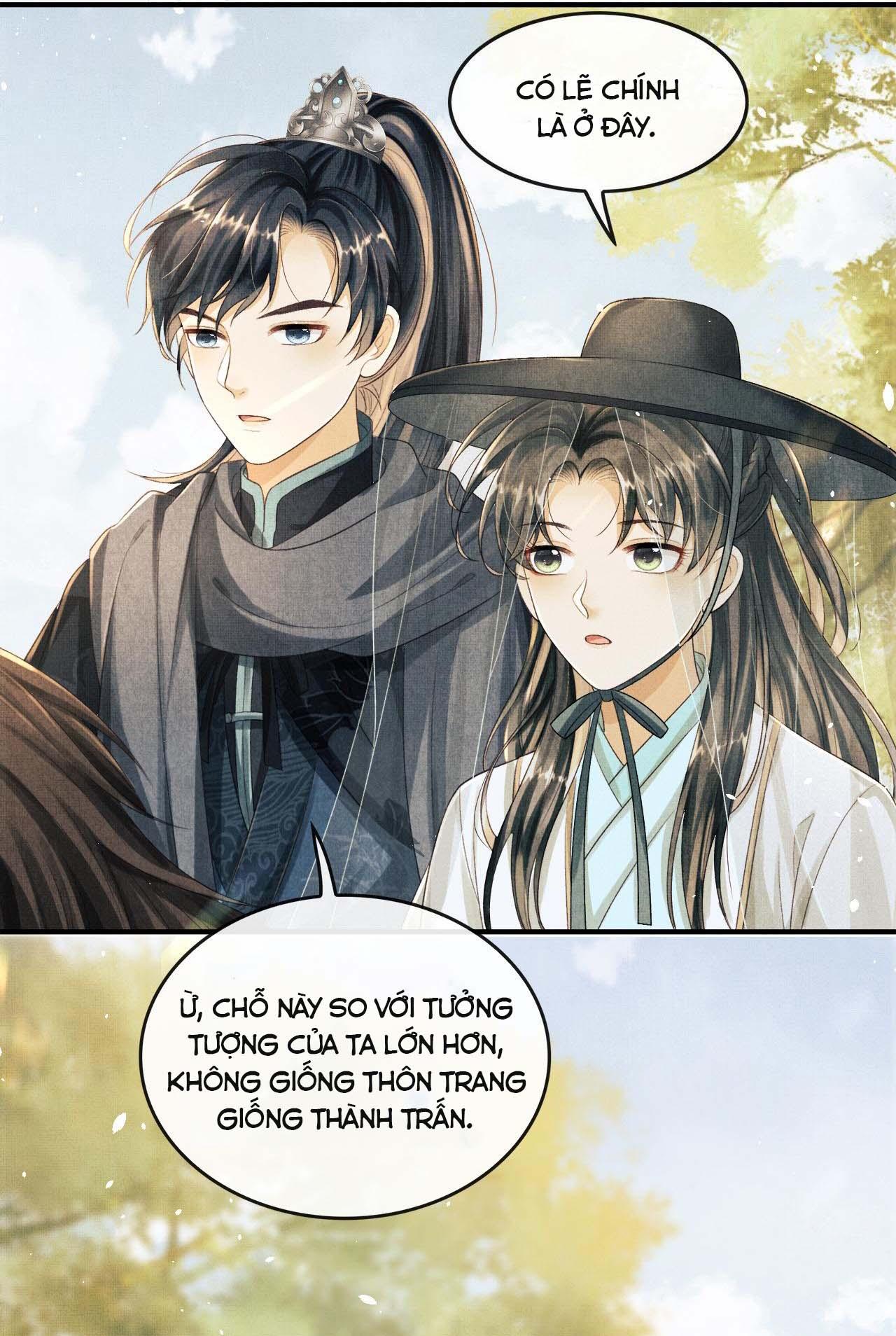 Tướng Quân Luôn Tự Coi Mình Thành Thế Thân: Chapter 20