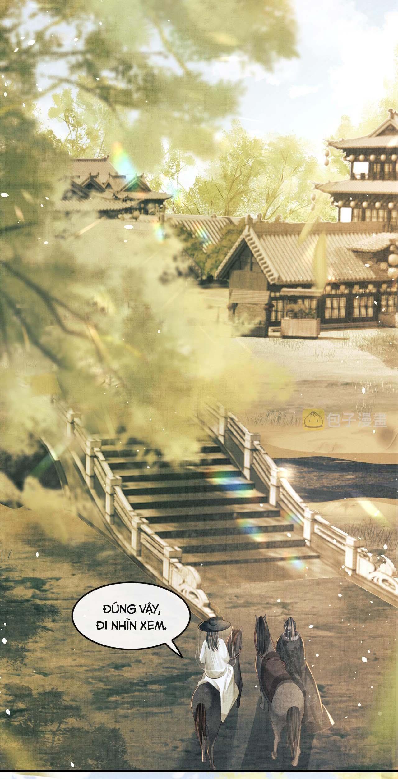 Tướng Quân Luôn Tự Coi Mình Thành Thế Thân: Chapter 20
