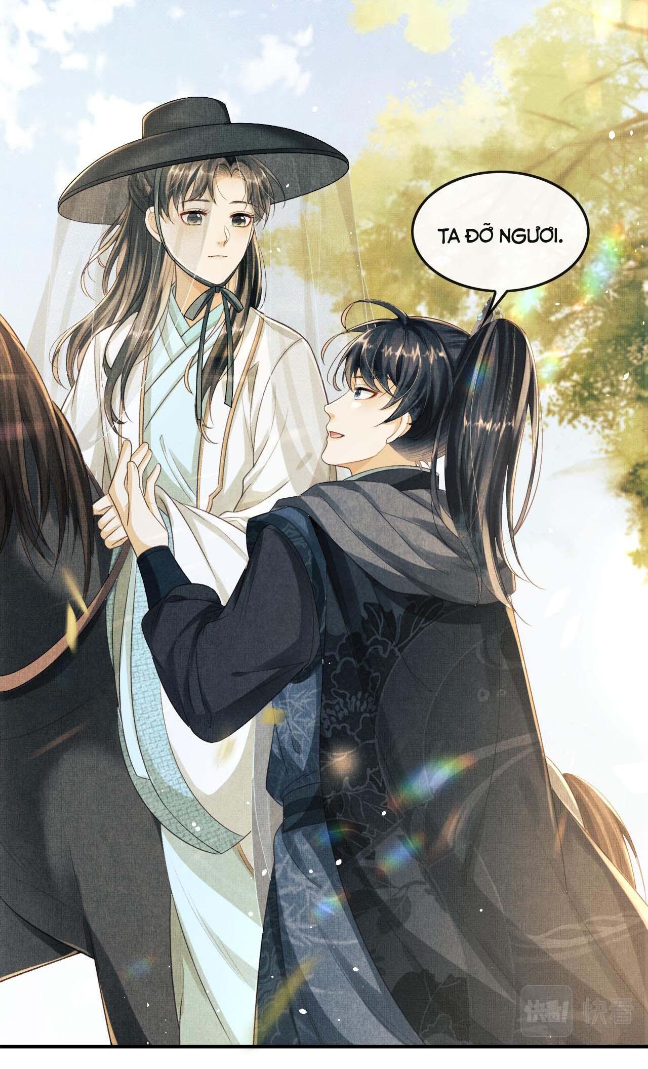 Tướng Quân Luôn Tự Coi Mình Thành Thế Thân: Chapter 20