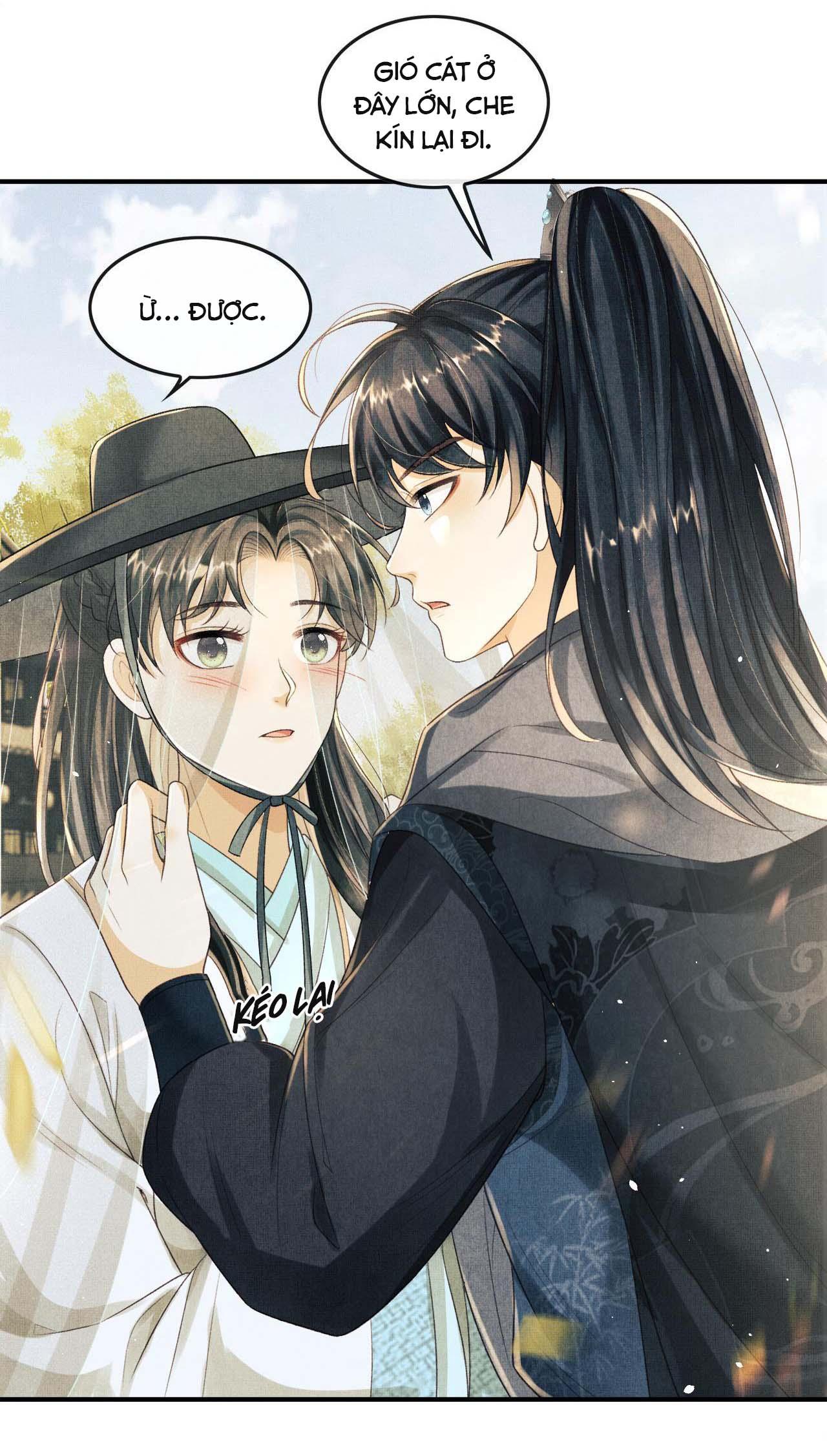 Tướng Quân Luôn Tự Coi Mình Thành Thế Thân: Chapter 20