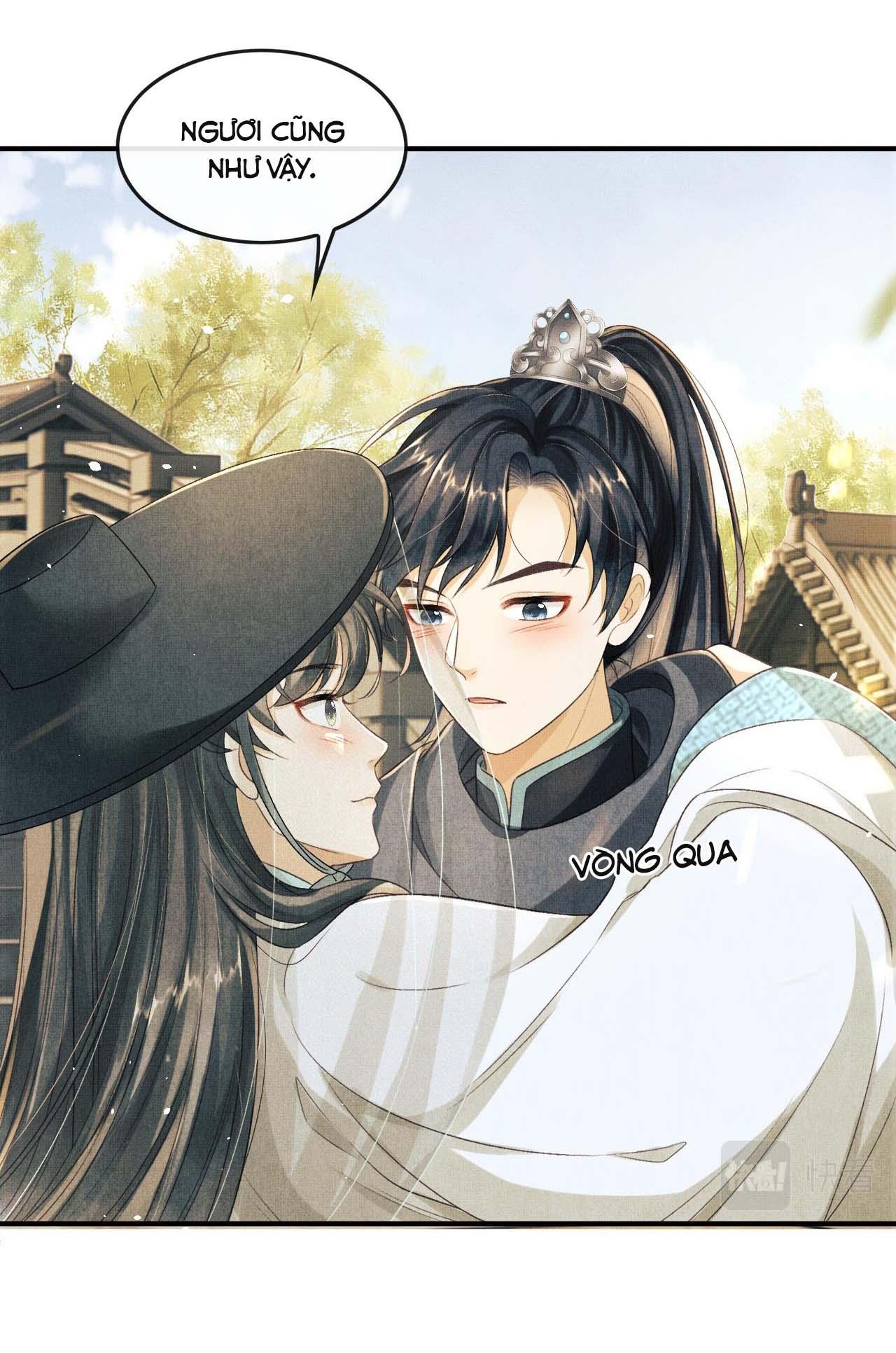 Tướng Quân Luôn Tự Coi Mình Thành Thế Thân: Chapter 20