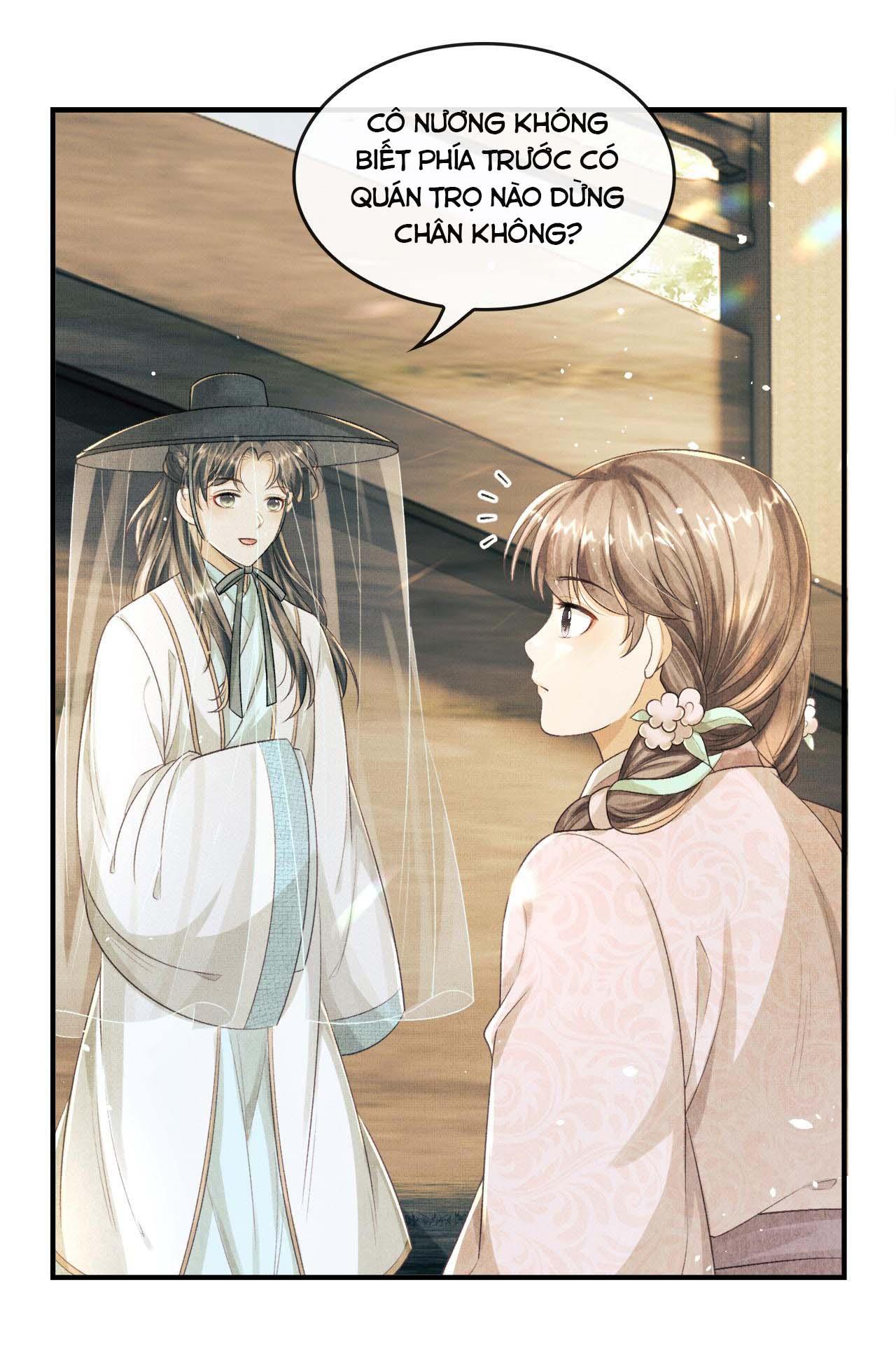 Tướng Quân Luôn Tự Coi Mình Thành Thế Thân: Chapter 20