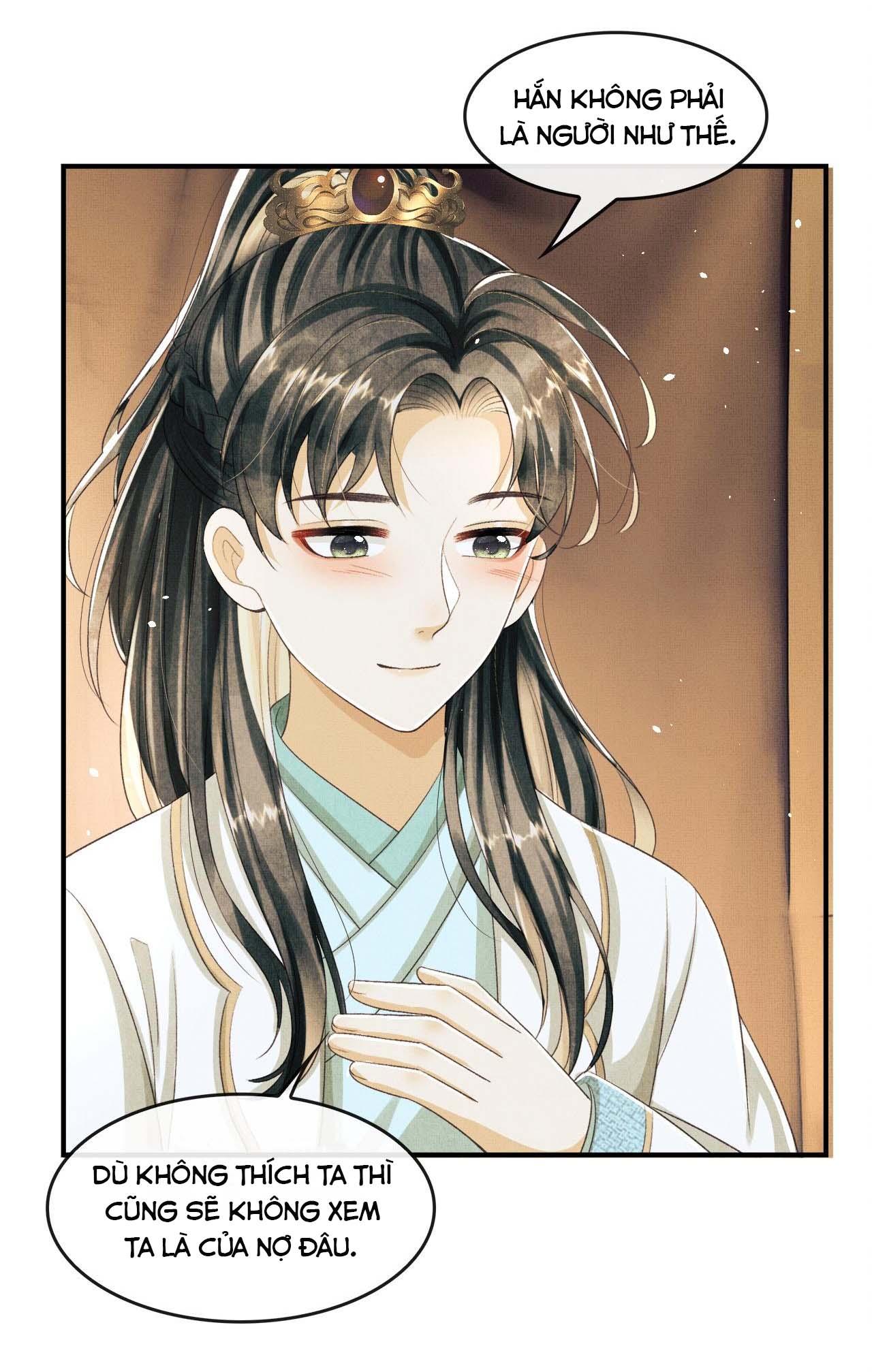 Tướng Quân Luôn Tự Coi Mình Thành Thế Thân: Chapter 20