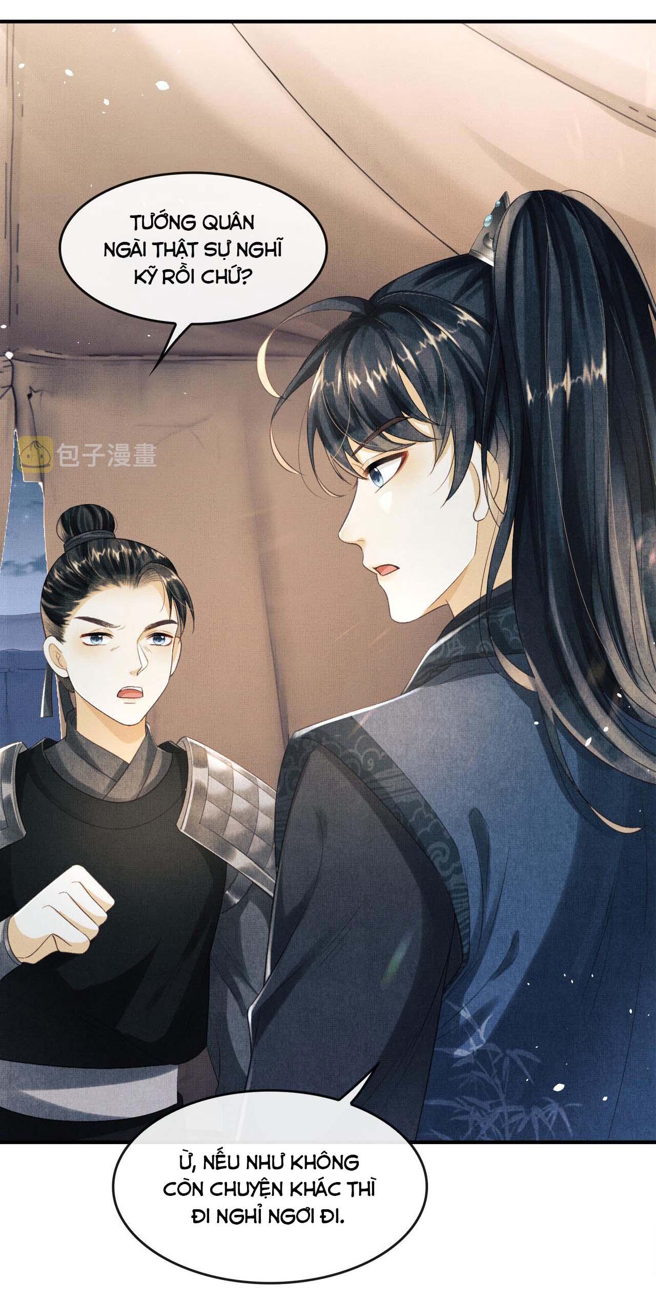 Tướng Quân Luôn Tự Coi Mình Thành Thế Thân: Chapter 20