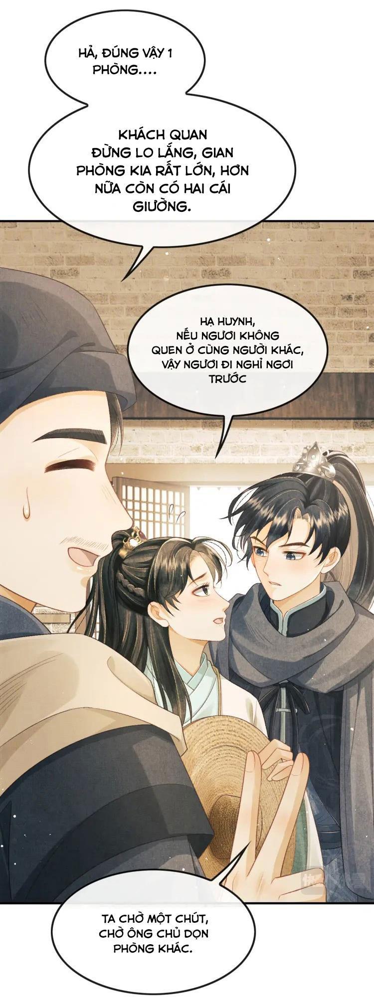 Tướng Quân Luôn Tự Coi Mình Thành Thế Thân: Chapter 21
