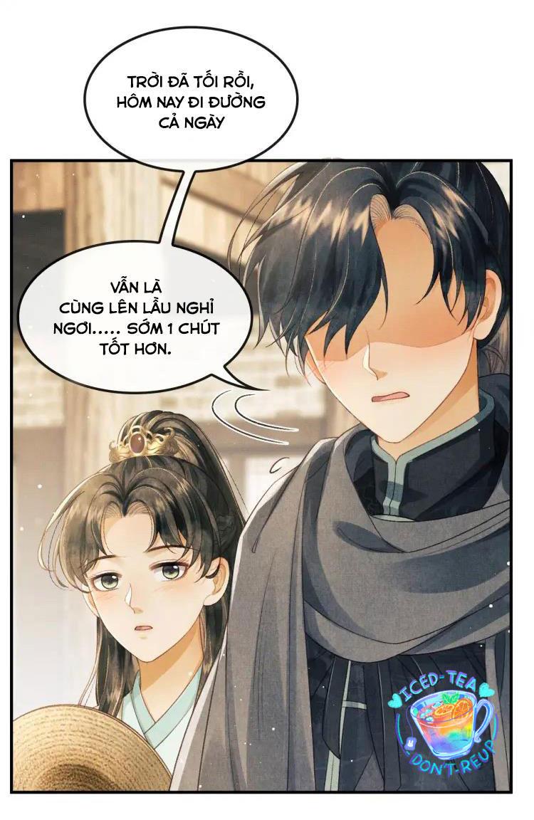 Tướng Quân Luôn Tự Coi Mình Thành Thế Thân: Chapter 21