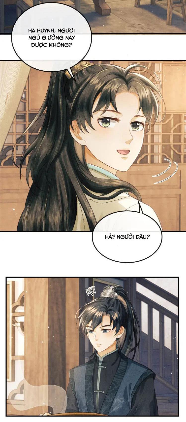 Tướng Quân Luôn Tự Coi Mình Thành Thế Thân: Chapter 21