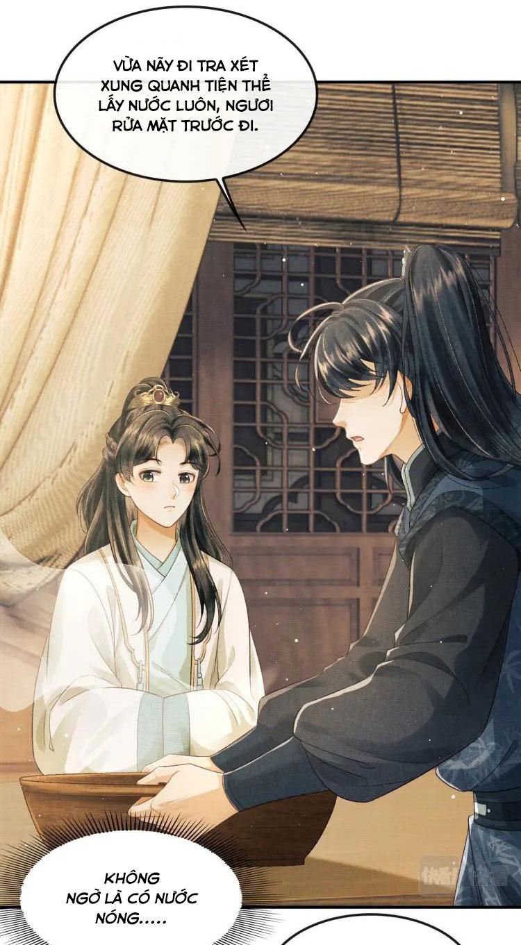 Tướng Quân Luôn Tự Coi Mình Thành Thế Thân: Chapter 21