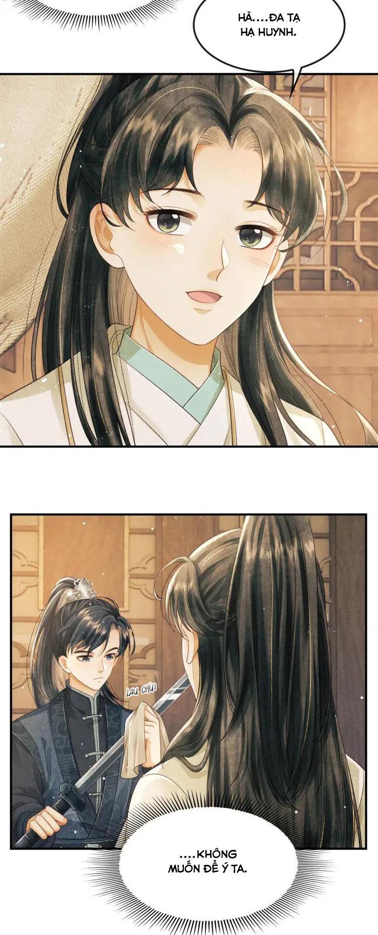 Tướng Quân Luôn Tự Coi Mình Thành Thế Thân: Chapter 21