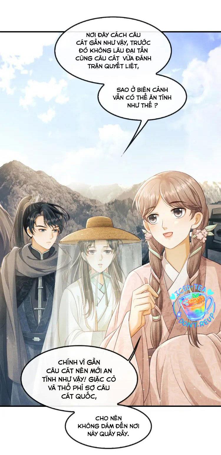 Tướng Quân Luôn Tự Coi Mình Thành Thế Thân: Chapter 21