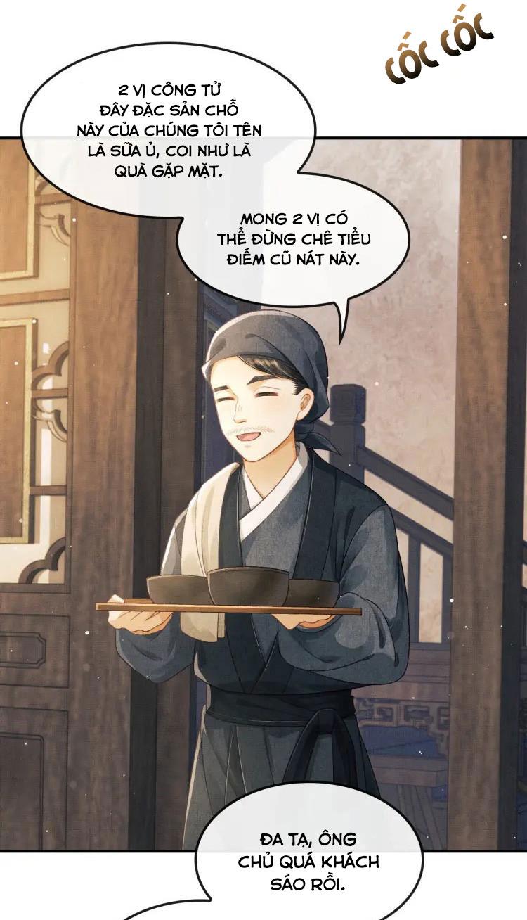 Tướng Quân Luôn Tự Coi Mình Thành Thế Thân: Chapter 21