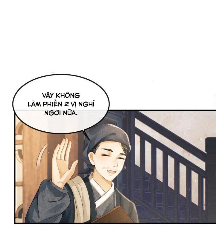 Tướng Quân Luôn Tự Coi Mình Thành Thế Thân: Chapter 21