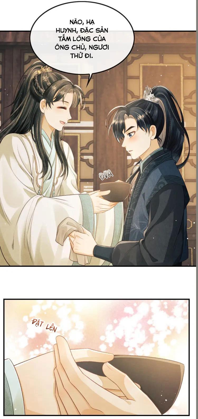 Tướng Quân Luôn Tự Coi Mình Thành Thế Thân: Chapter 21