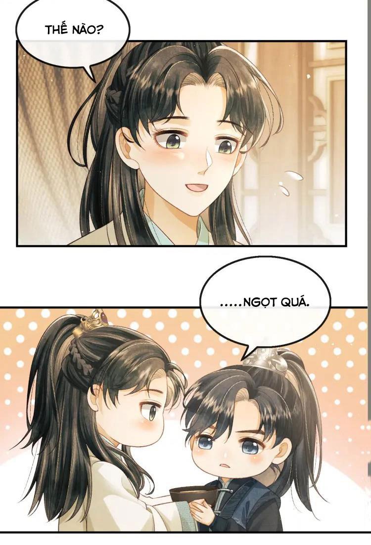 Tướng Quân Luôn Tự Coi Mình Thành Thế Thân: Chapter 21