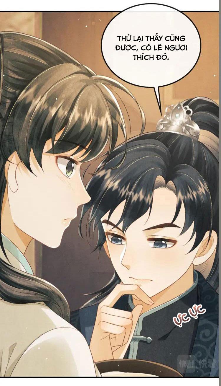Tướng Quân Luôn Tự Coi Mình Thành Thế Thân: Chapter 21