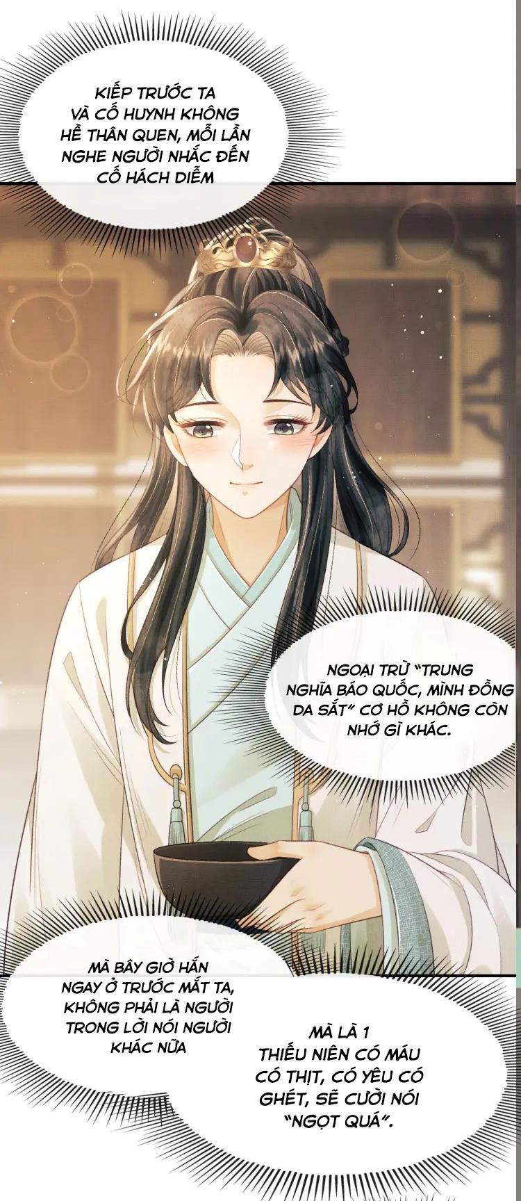 Tướng Quân Luôn Tự Coi Mình Thành Thế Thân: Chapter 21