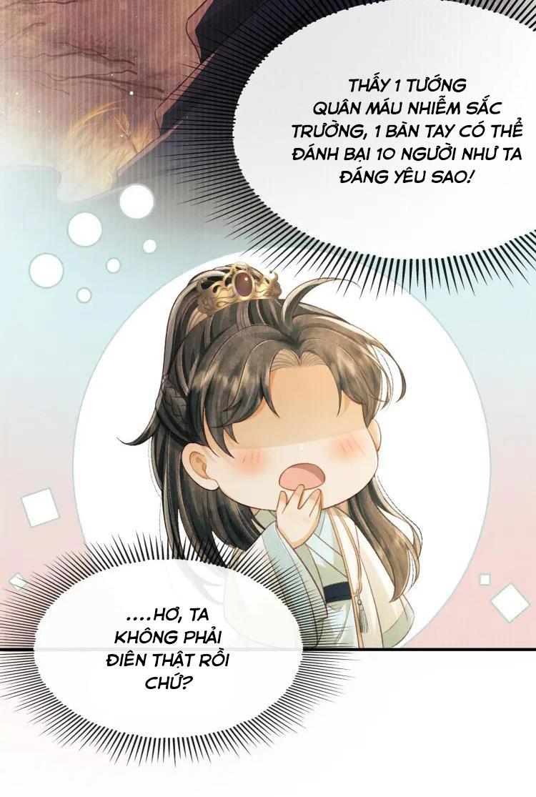 Tướng Quân Luôn Tự Coi Mình Thành Thế Thân: Chapter 21