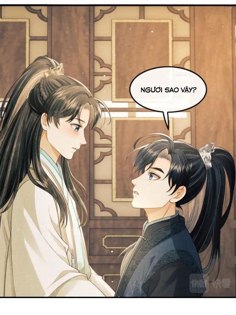 Tướng Quân Luôn Tự Coi Mình Thành Thế Thân: Chapter 21