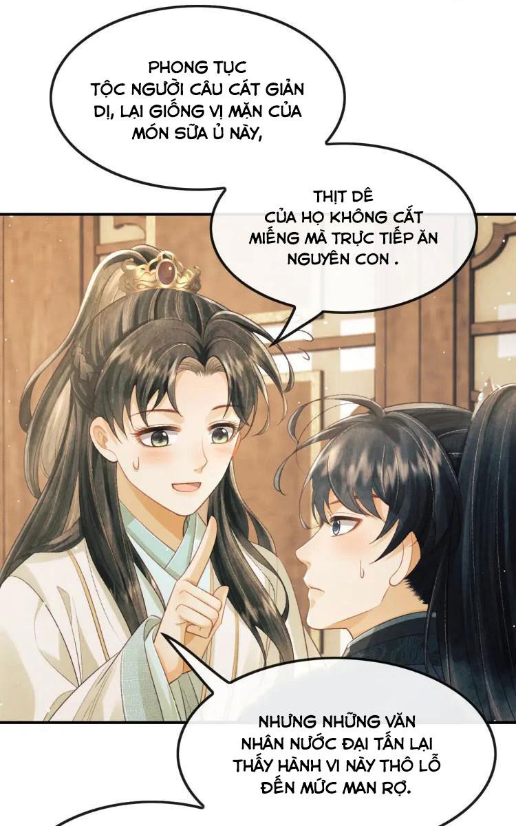 Tướng Quân Luôn Tự Coi Mình Thành Thế Thân: Chapter 21