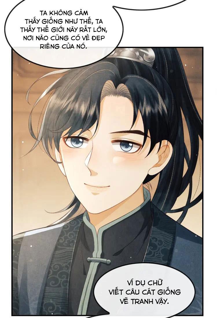 Tướng Quân Luôn Tự Coi Mình Thành Thế Thân: Chapter 21