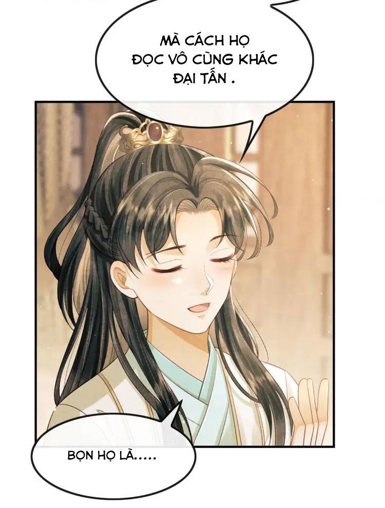 Tướng Quân Luôn Tự Coi Mình Thành Thế Thân: Chapter 21