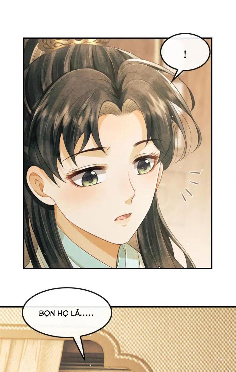 Tướng Quân Luôn Tự Coi Mình Thành Thế Thân: Chapter 21