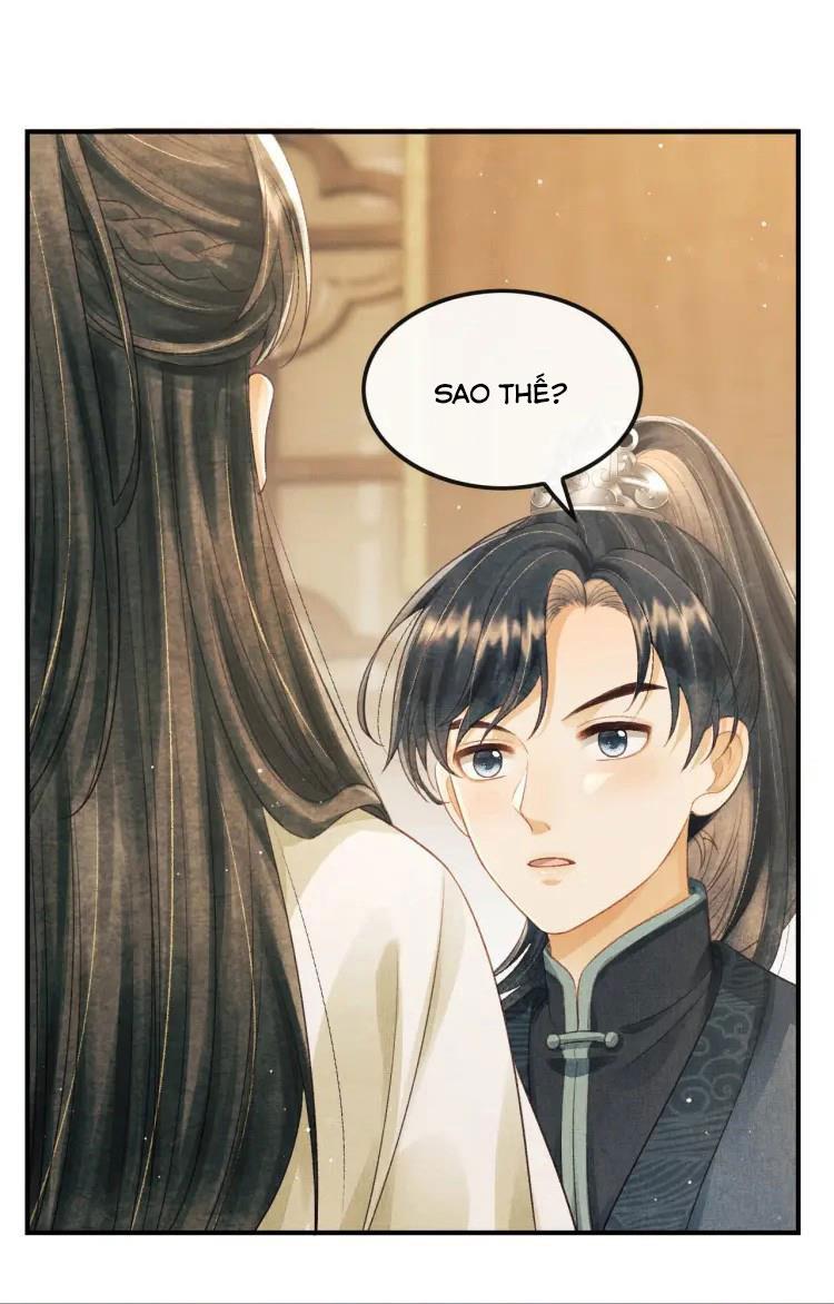 Tướng Quân Luôn Tự Coi Mình Thành Thế Thân: Chapter 21
