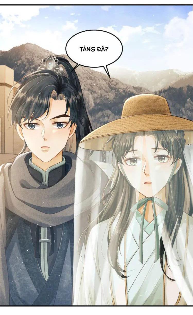 Tướng Quân Luôn Tự Coi Mình Thành Thế Thân: Chapter 21