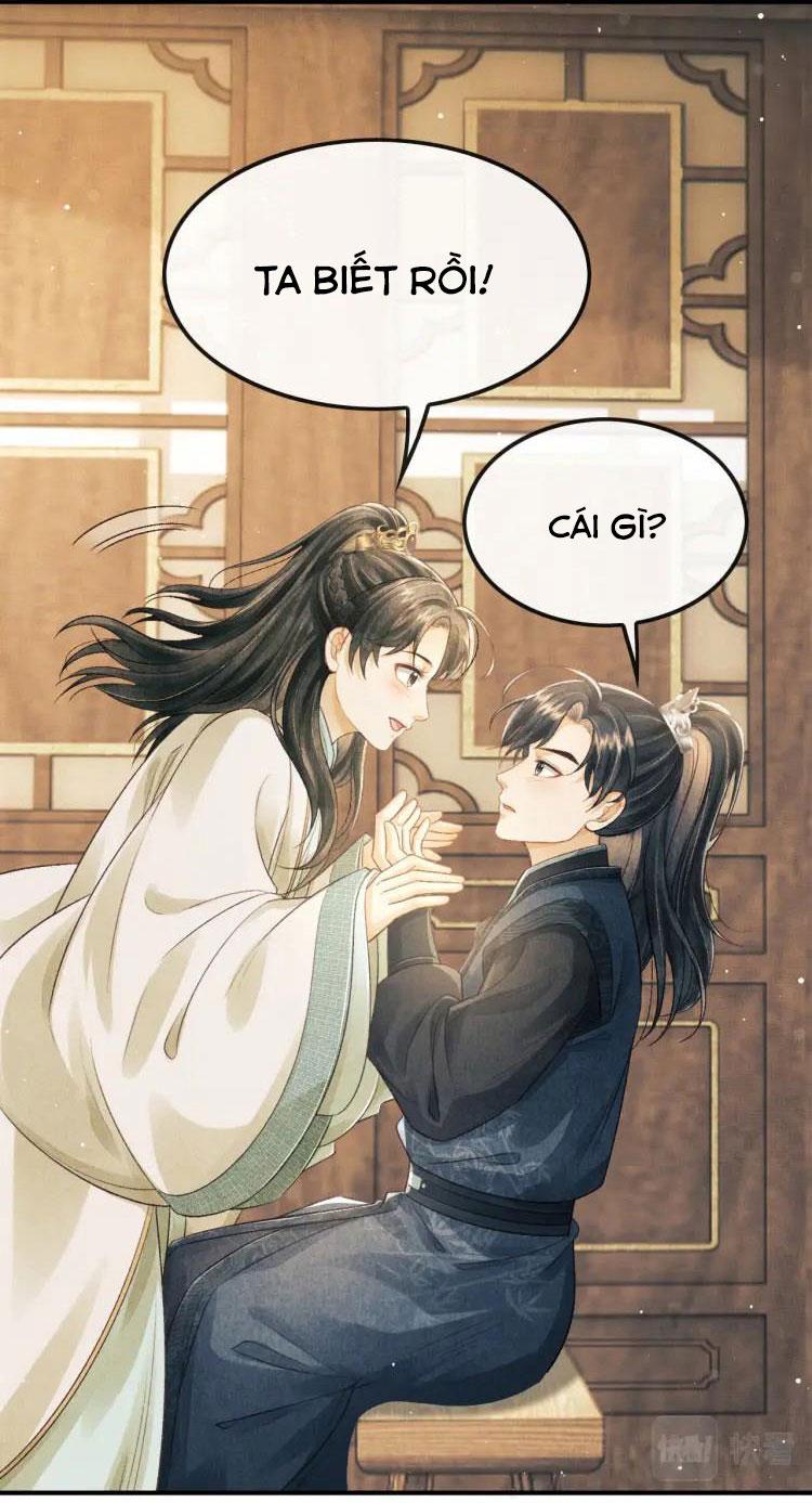Tướng Quân Luôn Tự Coi Mình Thành Thế Thân: Chapter 21