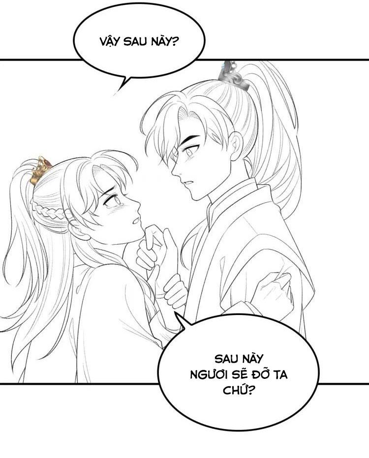 Tướng Quân Luôn Tự Coi Mình Thành Thế Thân: Chapter 21