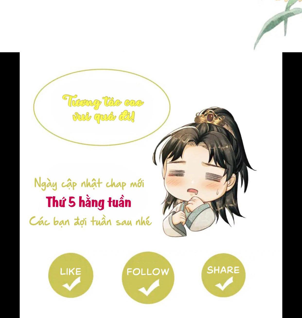 Tướng Quân Luôn Tự Coi Mình Thành Thế Thân: Chapter 21