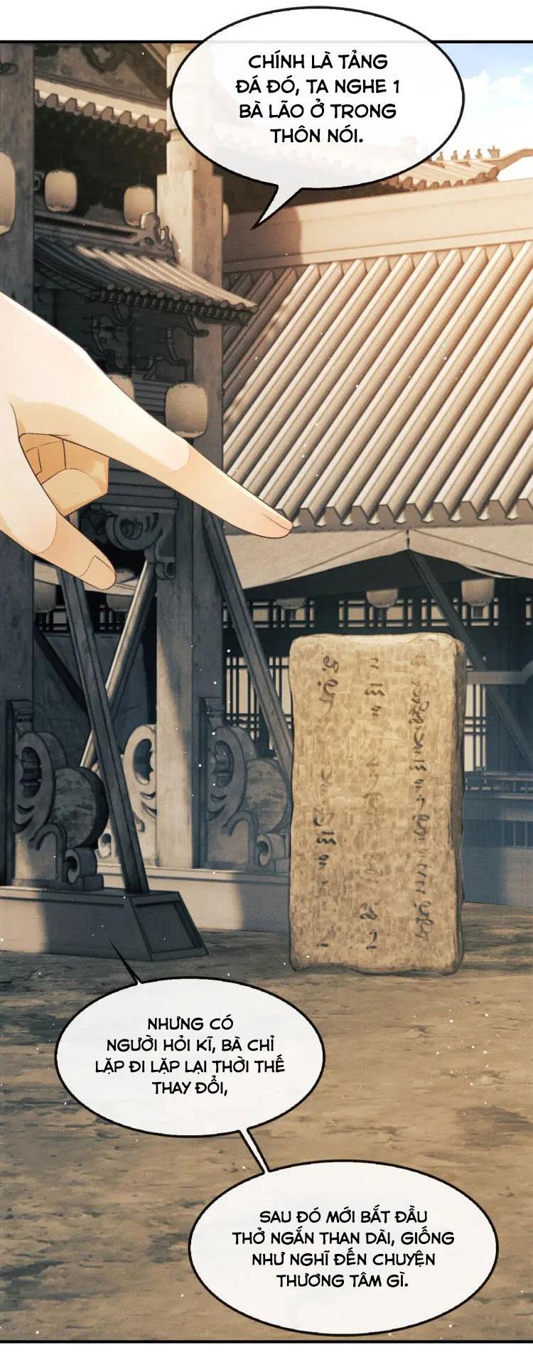 Tướng Quân Luôn Tự Coi Mình Thành Thế Thân: Chapter 21