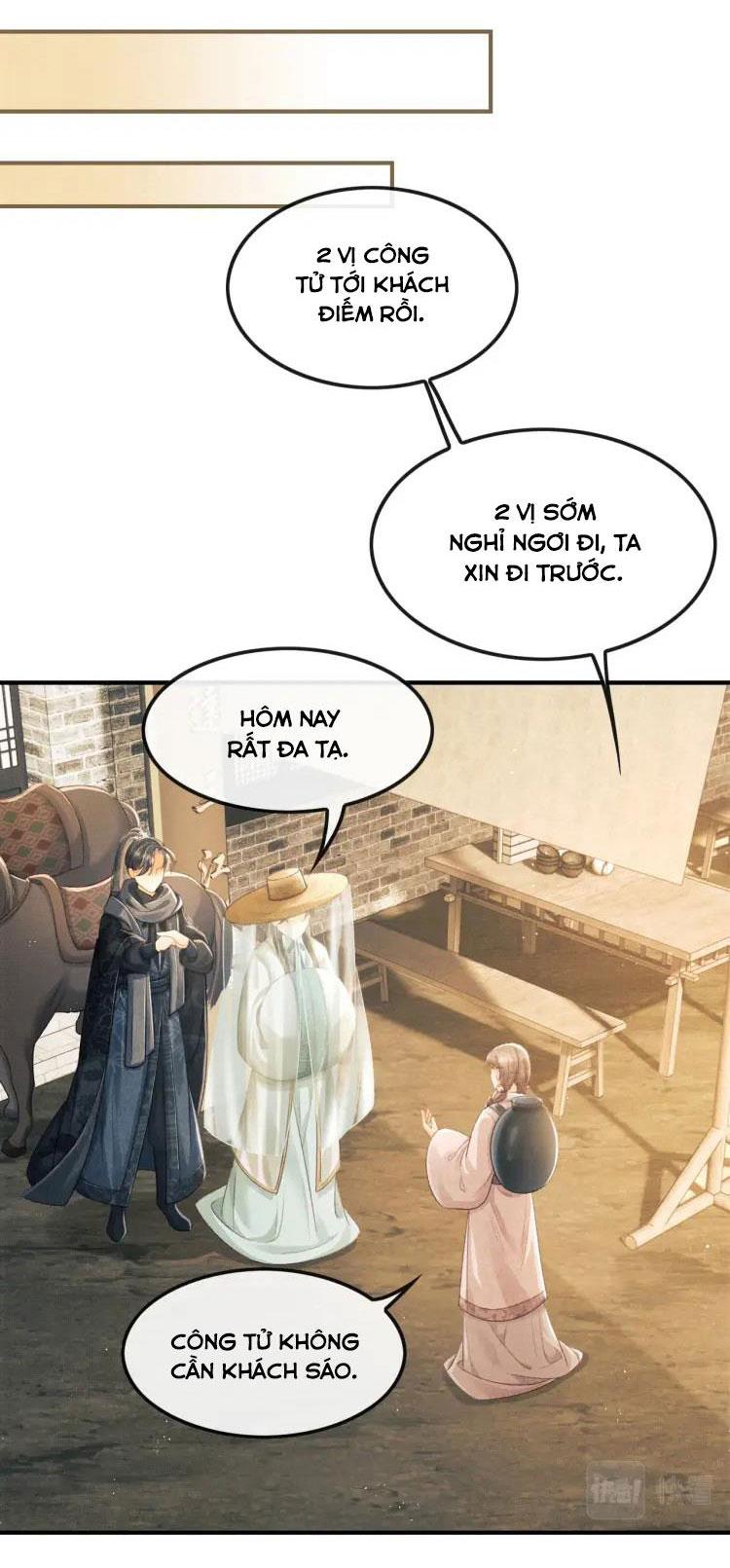 Tướng Quân Luôn Tự Coi Mình Thành Thế Thân: Chapter 21