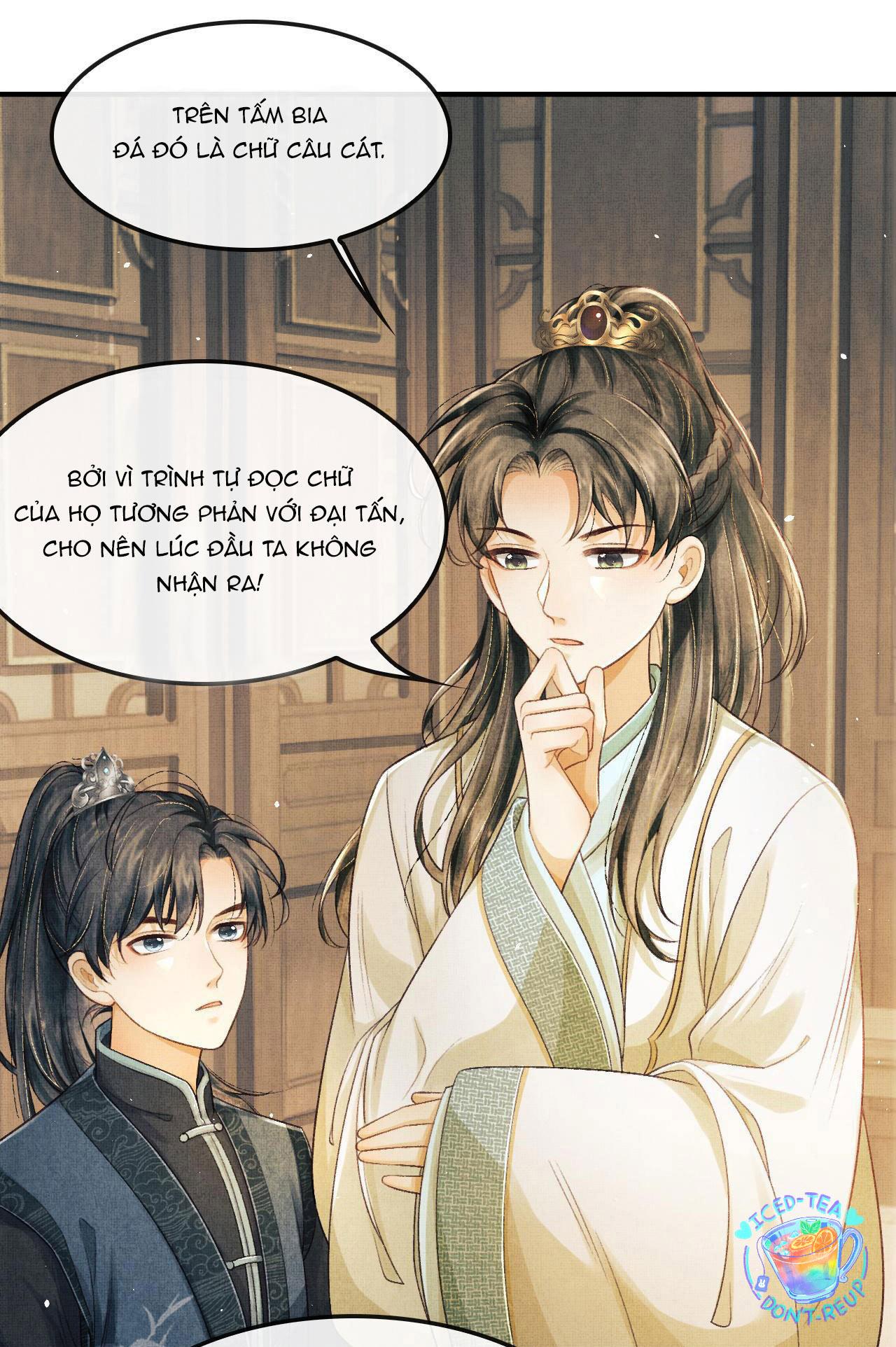 Tướng Quân Luôn Tự Coi Mình Thành Thế Thân: Chapter 22