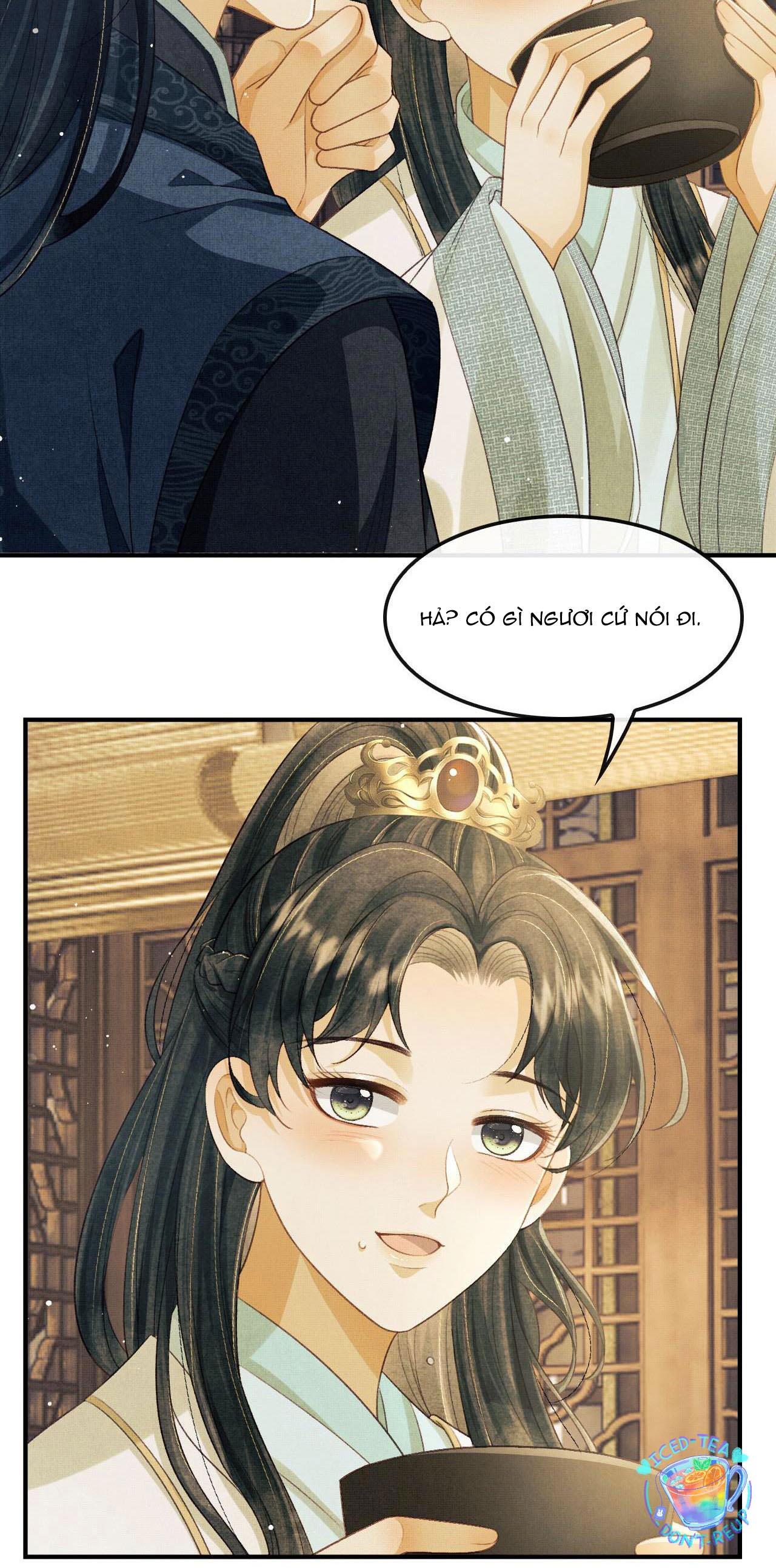 Tướng Quân Luôn Tự Coi Mình Thành Thế Thân: Chapter 22