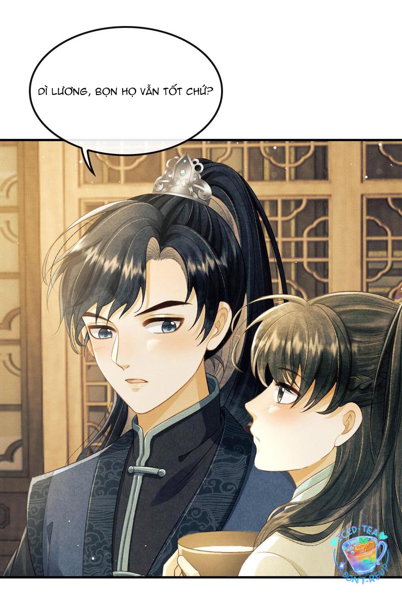 Tướng Quân Luôn Tự Coi Mình Thành Thế Thân: Chapter 22