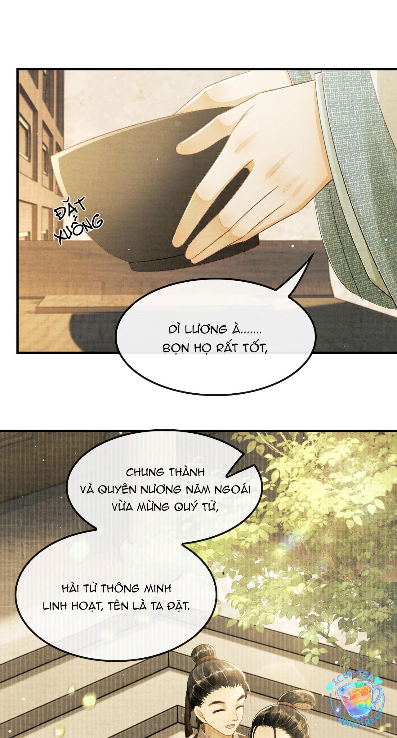 Tướng Quân Luôn Tự Coi Mình Thành Thế Thân: Chapter 22