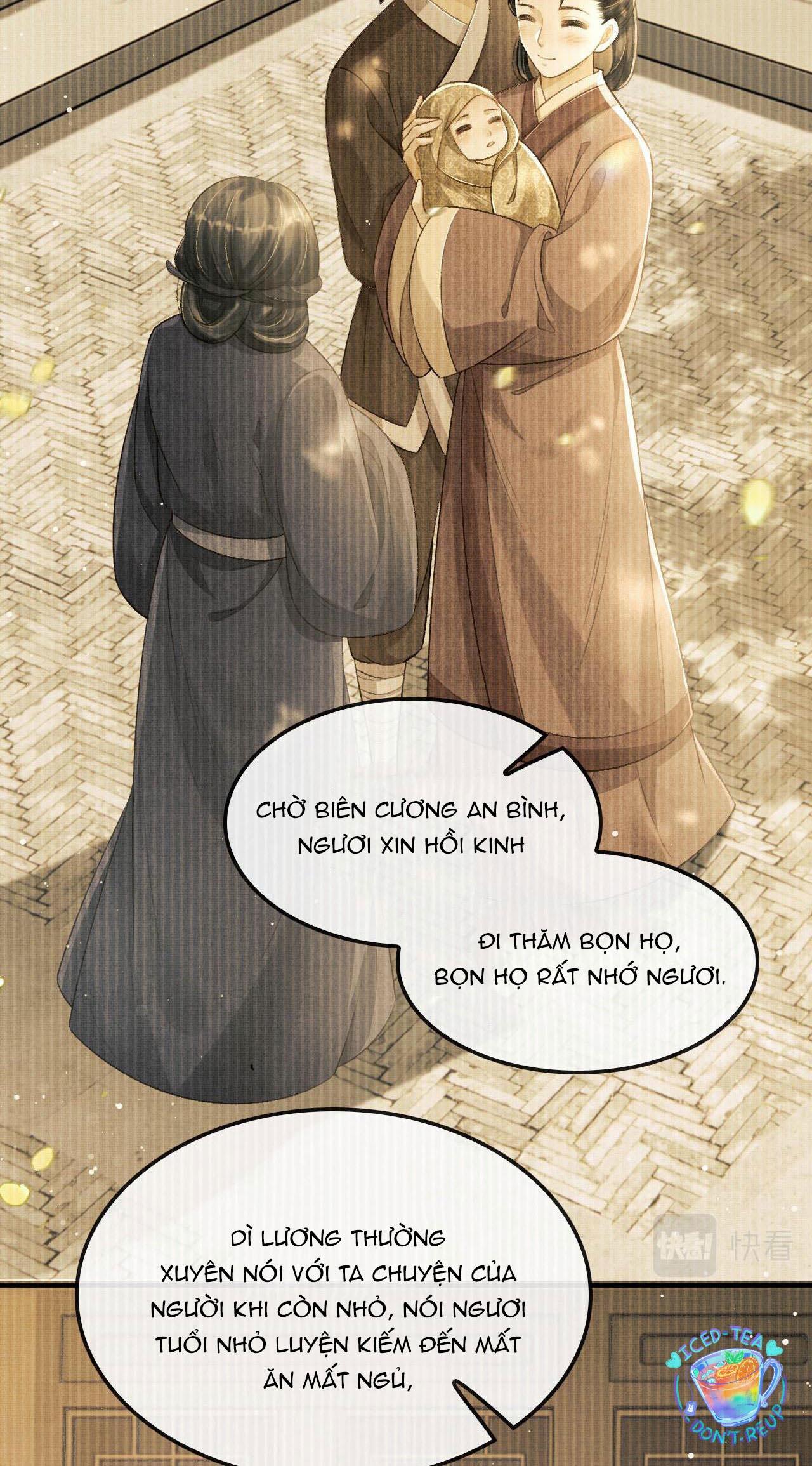 Tướng Quân Luôn Tự Coi Mình Thành Thế Thân: Chapter 22