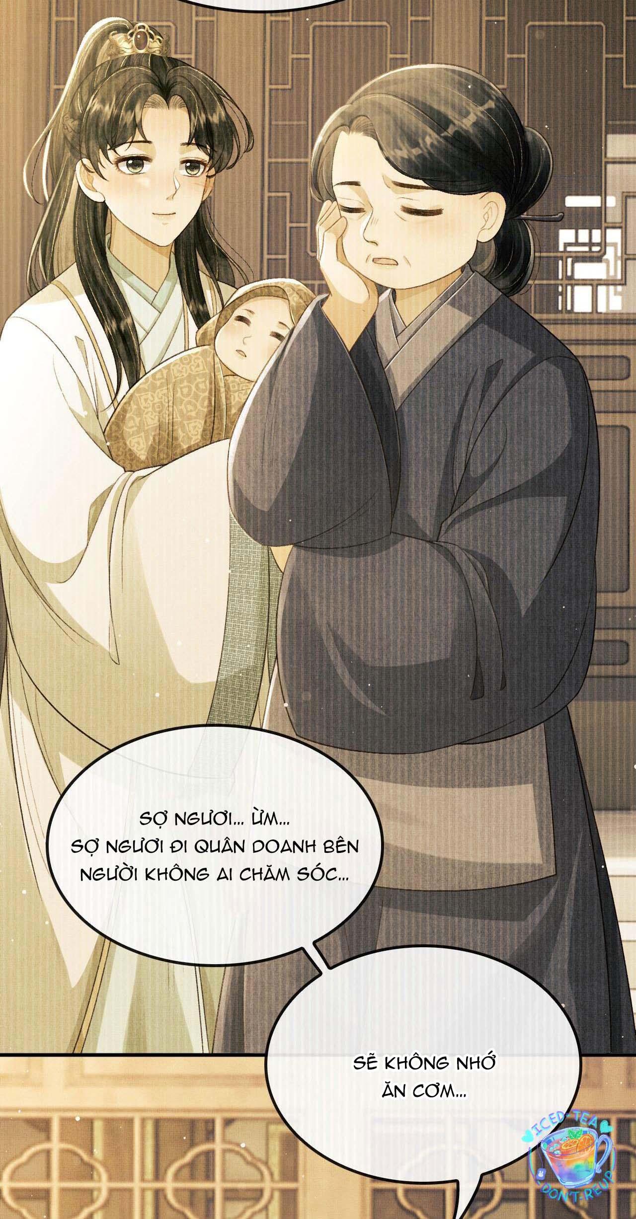 Tướng Quân Luôn Tự Coi Mình Thành Thế Thân: Chapter 22