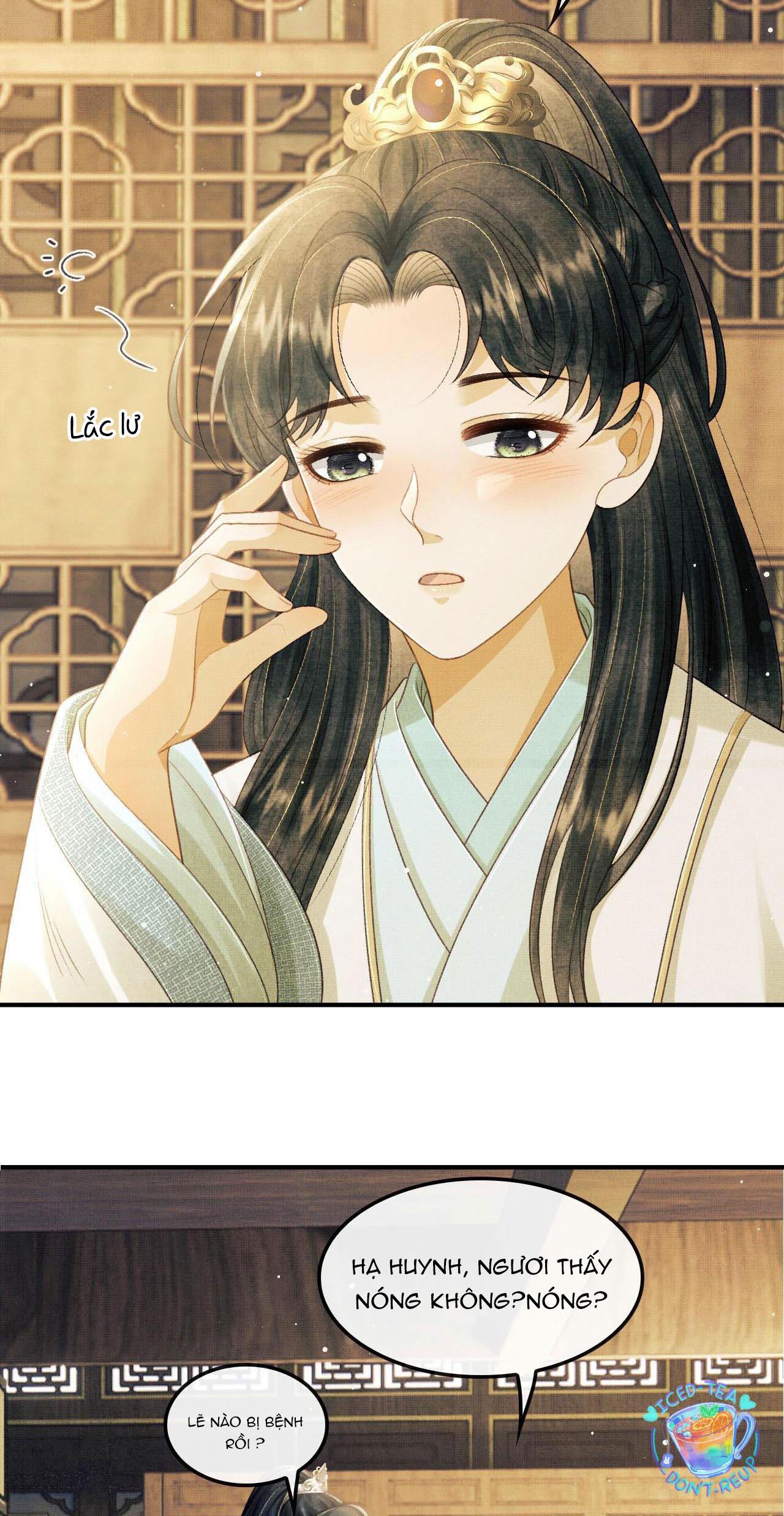 Tướng Quân Luôn Tự Coi Mình Thành Thế Thân: Chapter 22