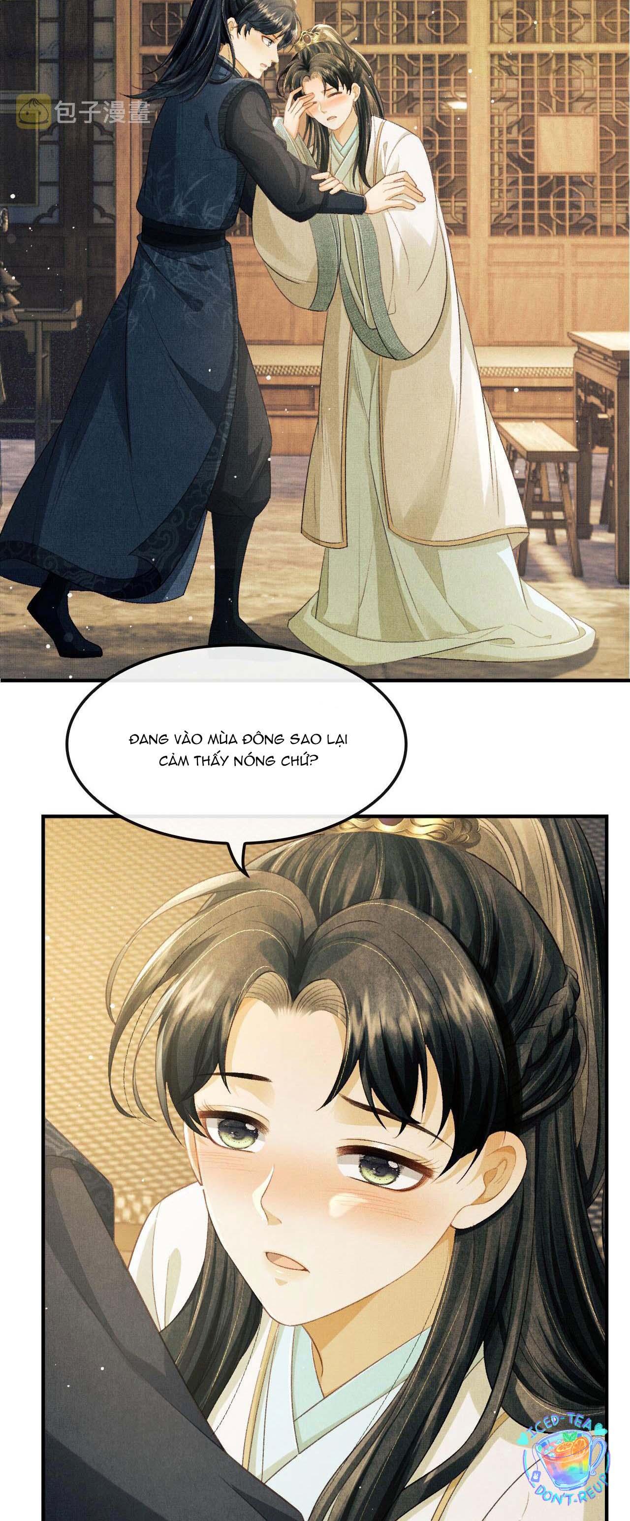 Tướng Quân Luôn Tự Coi Mình Thành Thế Thân: Chapter 22