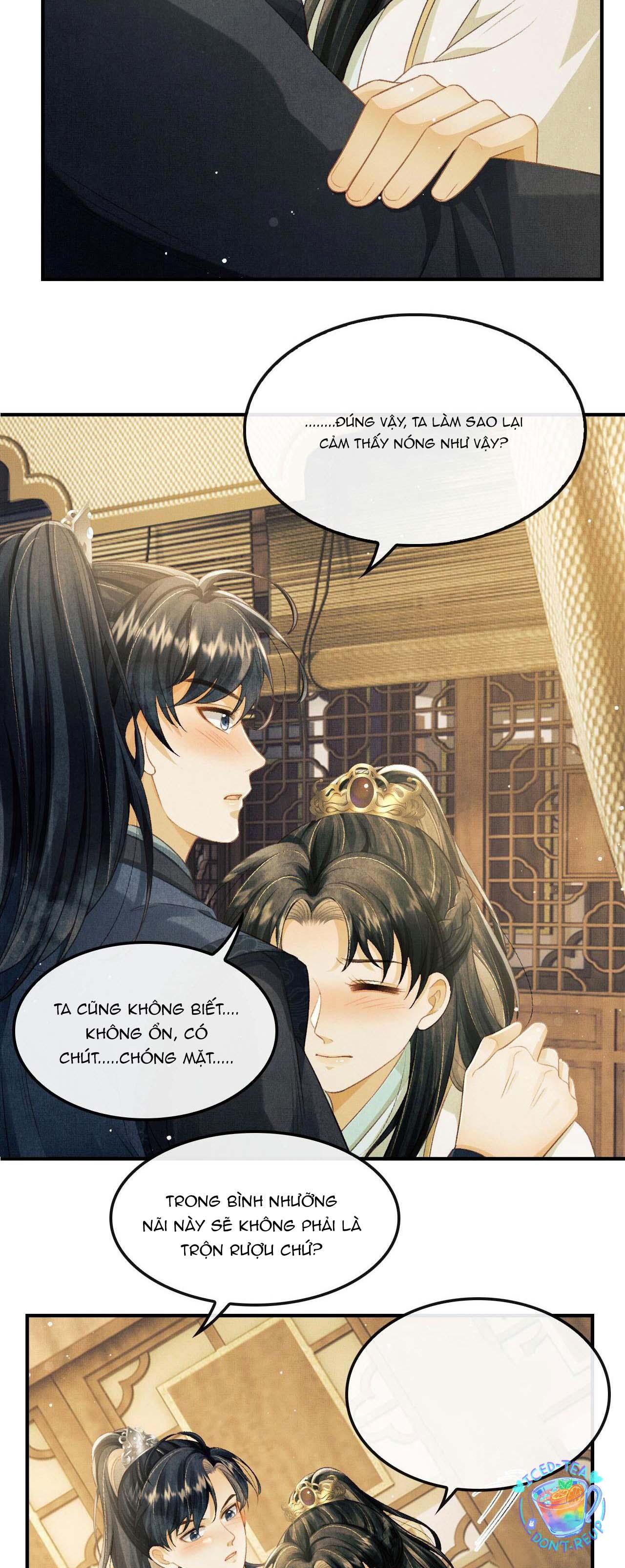 Tướng Quân Luôn Tự Coi Mình Thành Thế Thân: Chapter 22