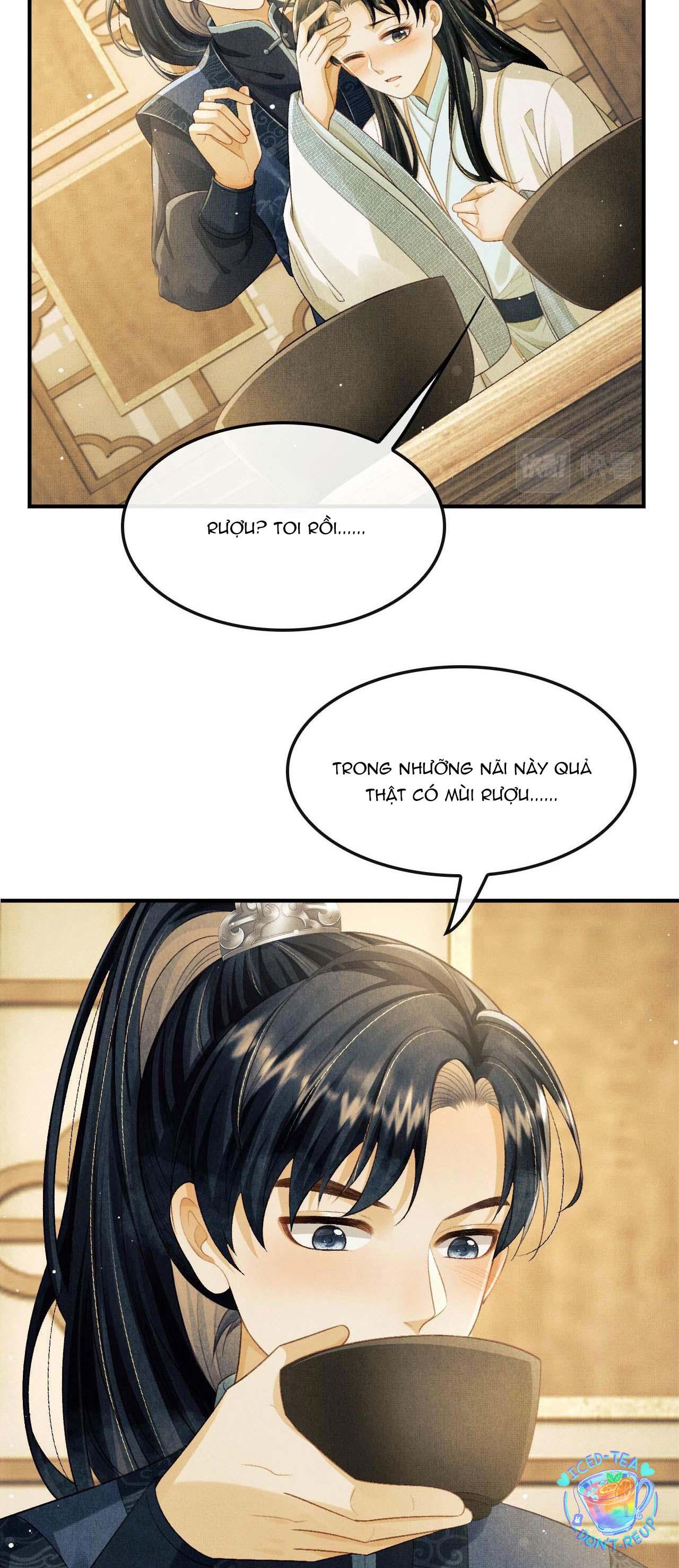 Tướng Quân Luôn Tự Coi Mình Thành Thế Thân: Chapter 22