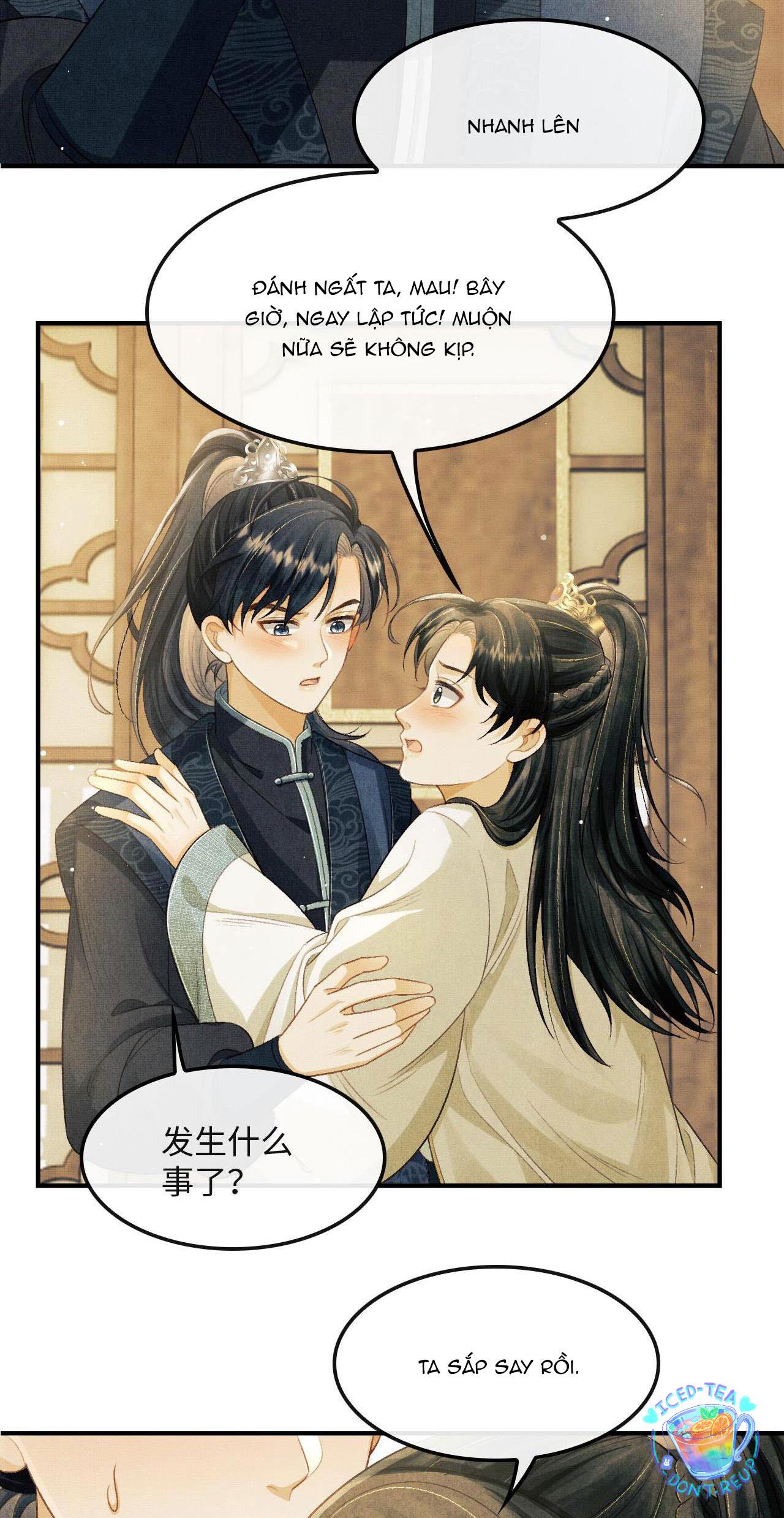 Tướng Quân Luôn Tự Coi Mình Thành Thế Thân: Chapter 22