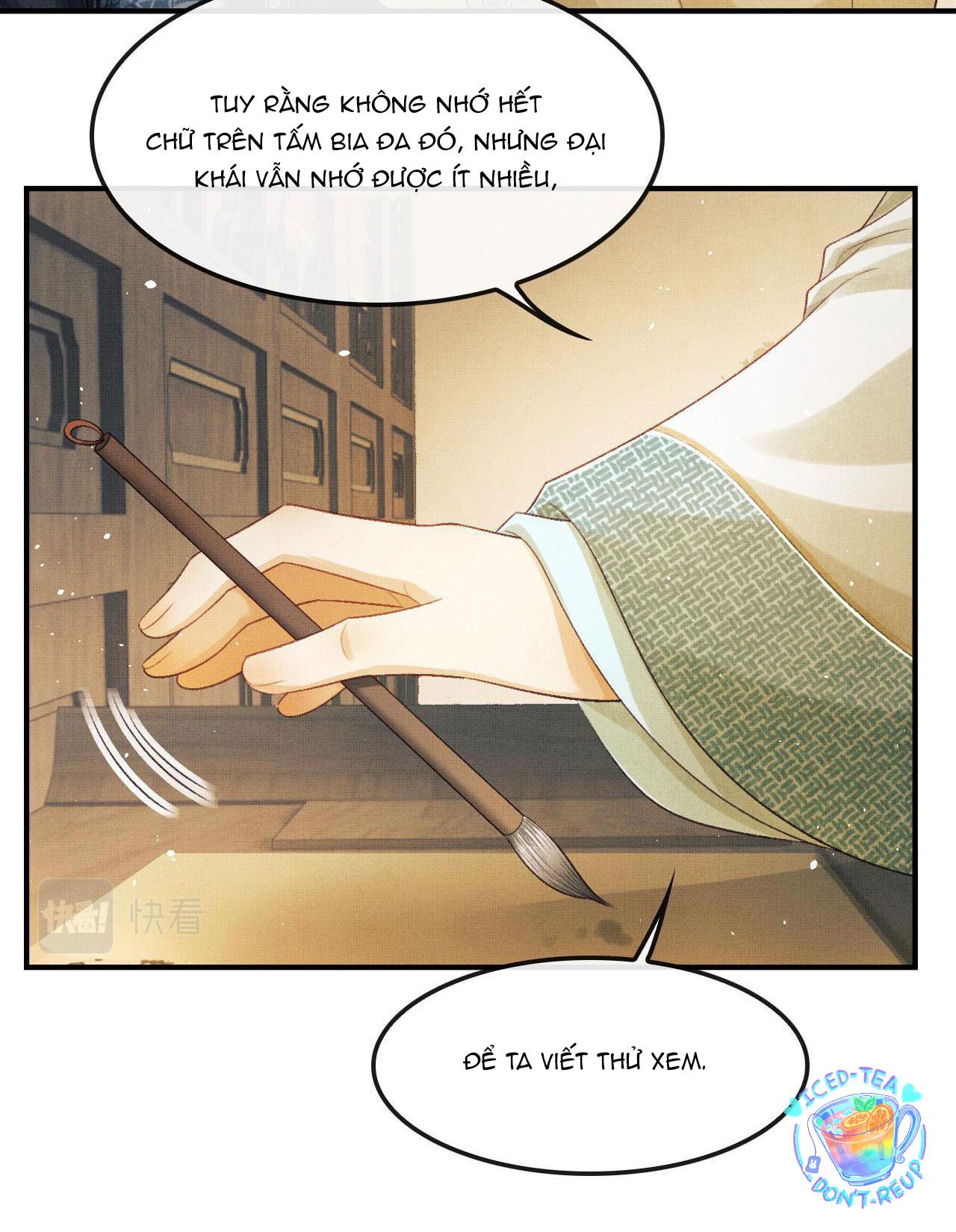 Tướng Quân Luôn Tự Coi Mình Thành Thế Thân: Chapter 22