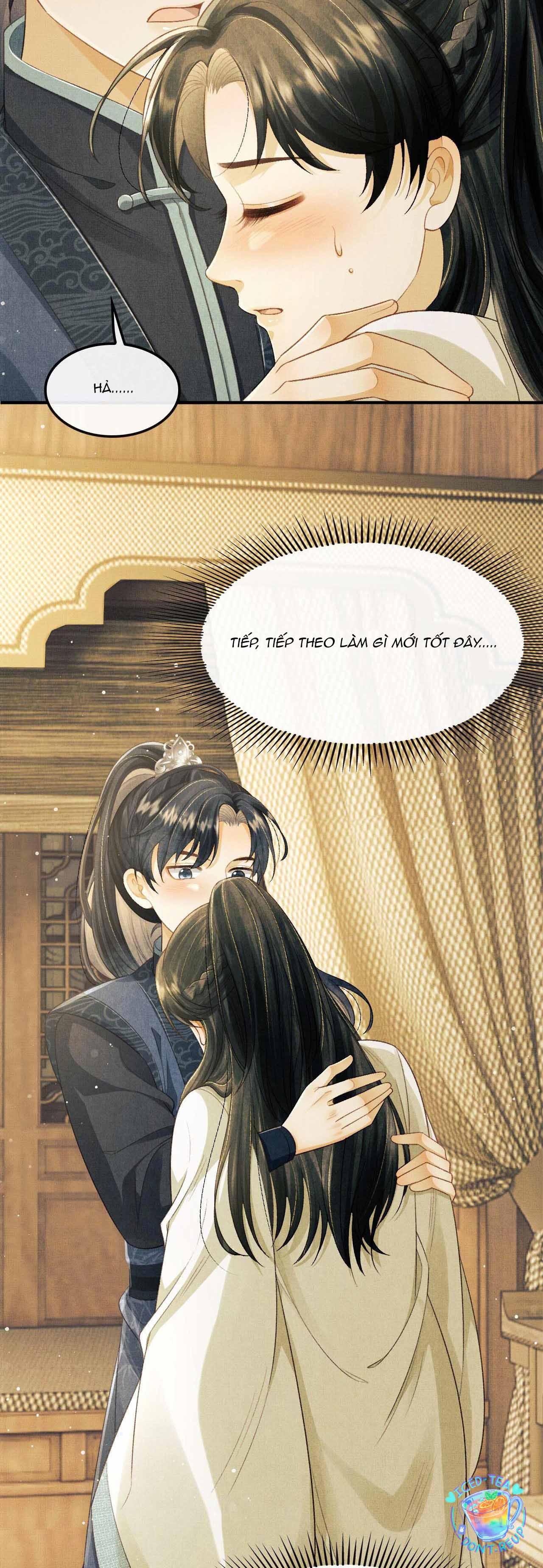 Tướng Quân Luôn Tự Coi Mình Thành Thế Thân: Chapter 22